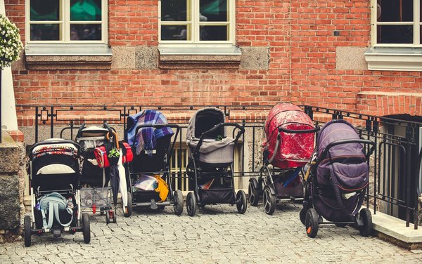 Poussette trio : Quels sont les tendances cette année ?