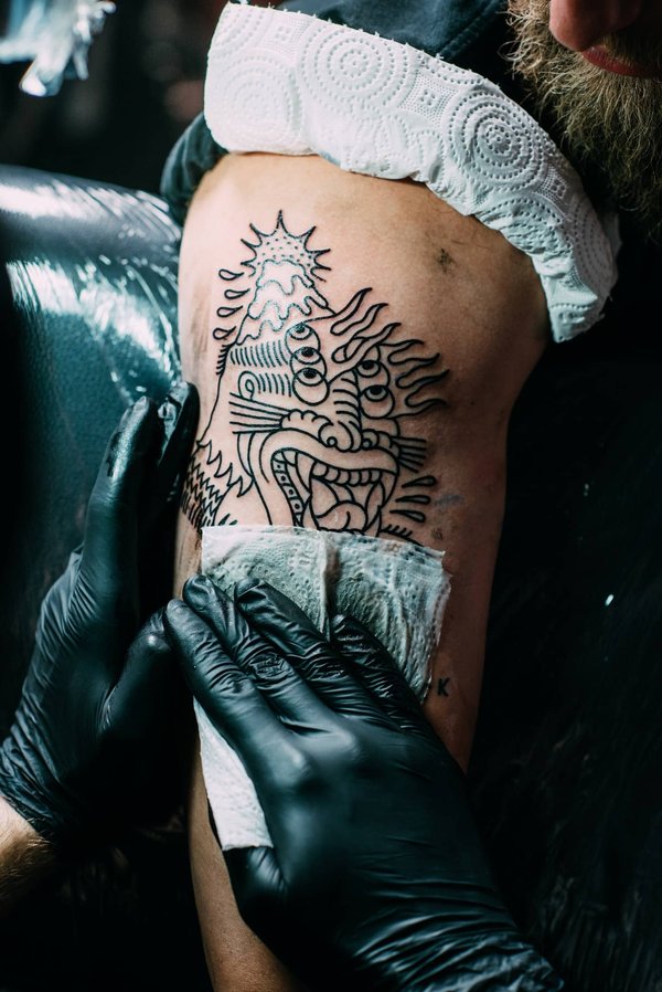 Osez l'originalité : Tatouage à Nice