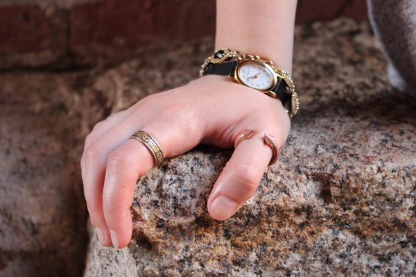 Montres bracelet en acier : Style et durabilité réunis